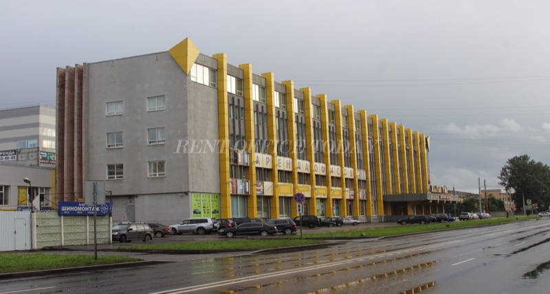 Zheltiy Ugol, 35 A, Marchala Govorova street — office space for rent, photo 8