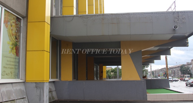 Zheltiy Ugol, 35 A, Marchala Govorova street — office space for rent, photo 5