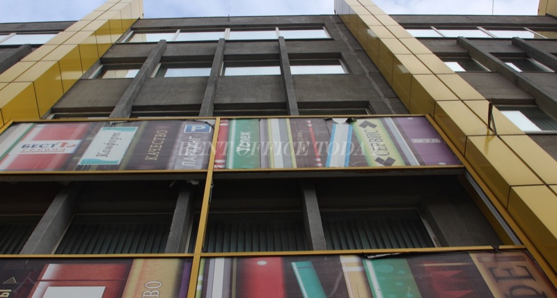 Zheltiy Ugol, 35 A, Marchala Govorova street — office space for rent, photo 4