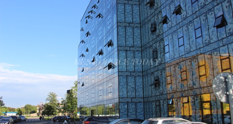 Zima, Sverdlovskaya naberezhnaya, 44, lit. Yu — office space for rent, photo 9