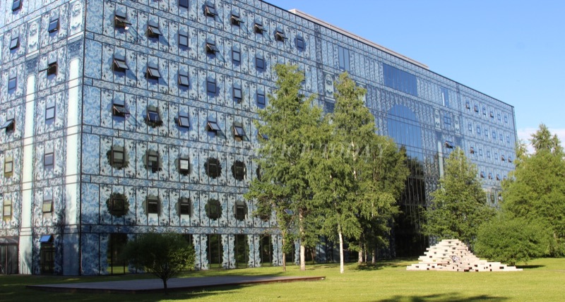 Zima, Sverdlovskaya naberezhnaya, 44, lit. Yu — office space for rent, photo 8