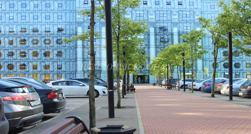 Zima, Sverdlovskaya naberezhnaya, 44, lit. Yu — office space for rent, photo 2