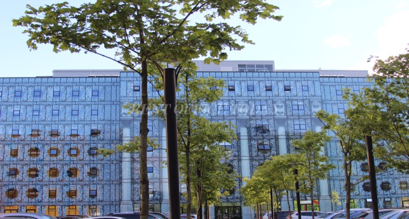 Zima, Sverdlovskaya naberezhnaya, 44, lit. Yu — office space for rent, photo 1