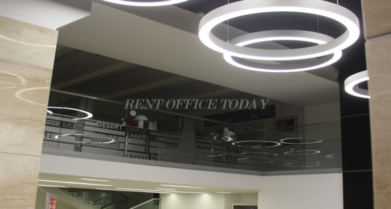 Zolotaya Dolina, 8 B, pl. Karla Faberge — office space for rent, photo 11