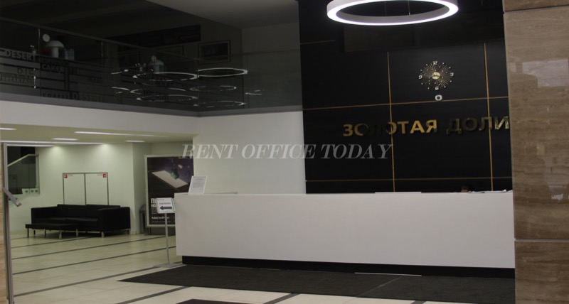 Zolotaya Dolina, 8 B, pl. Karla Faberge — office space for rent, photo 10