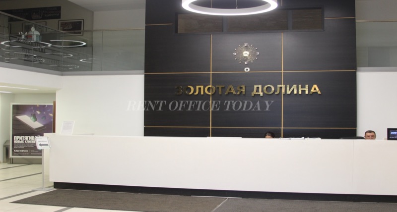 Zolotaya Dolina, 8 B, pl. Karla Faberge — office space for rent, photo 9