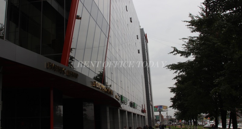 Zolotaya Dolina, 8 B, pl. Karla Faberge — office space for rent, photo 8