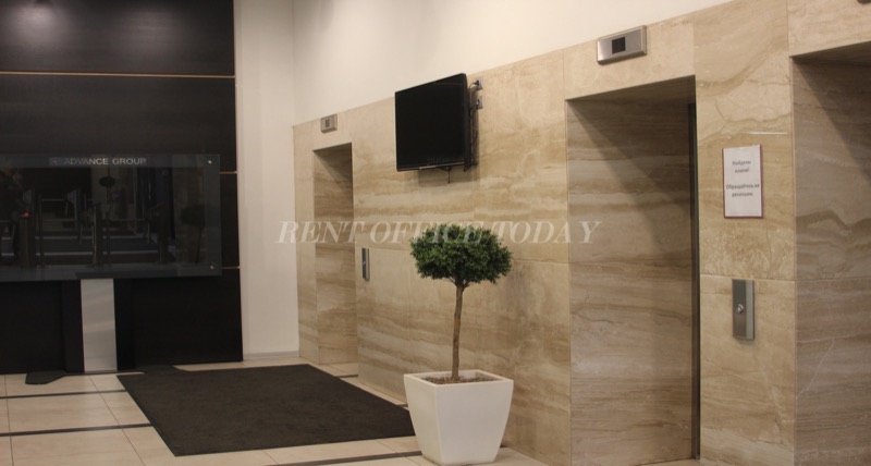 Zolotaya Dolina, 8 B, pl. Karla Faberge — office space for rent, photo 4