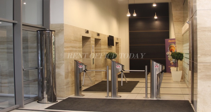 Zolotaya Dolina, 8 B, pl. Karla Faberge — office space for rent, photo 3