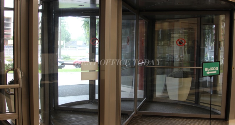 Zolotaya Dolina, 8 B, pl. Karla Faberge — office space for rent, photo 2