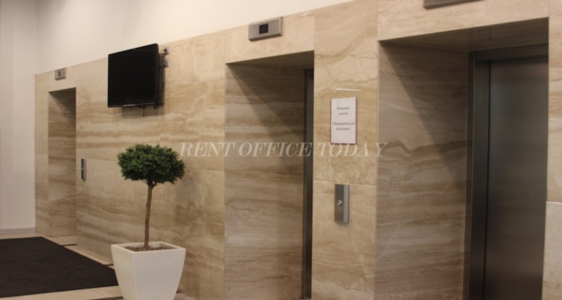 Zolotaya Dolina, 8 B, pl. Karla Faberge — office space for rent, photo 1