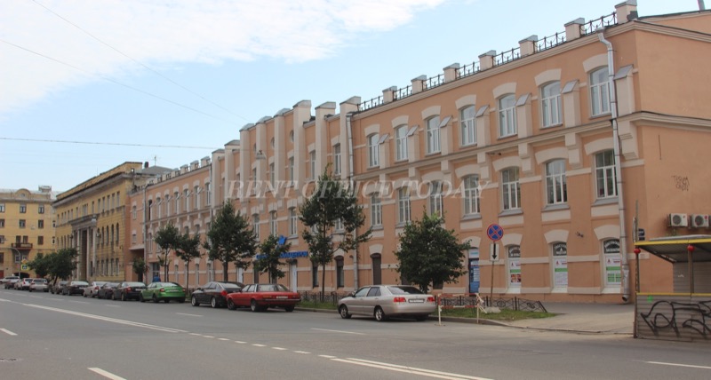 Zvenigorodskiy, 9-11, Zvenigorodskaya street — office space for rent, photo 9