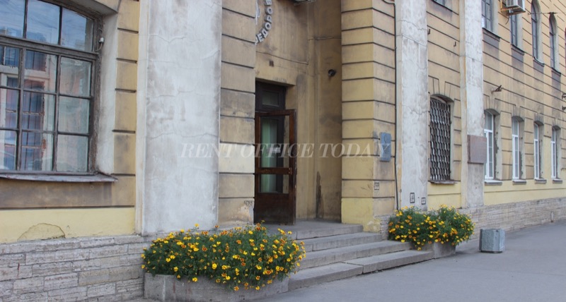 Zvenigorodskiy, 9-11, Zvenigorodskaya street — office space for rent, photo 7