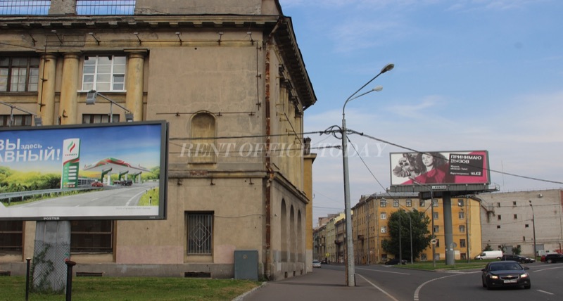 Zvenigorodskiy, 9-11, Zvenigorodskaya street — office space for rent, photo 5