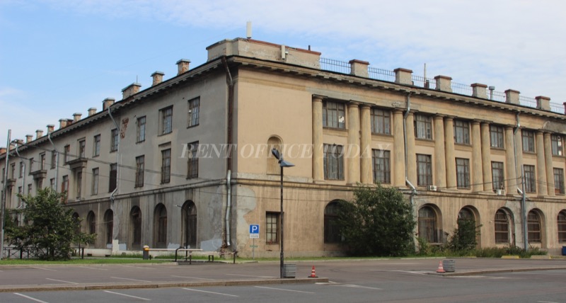 Zvenigorodskiy, 9-11, Zvenigorodskaya street — office space for rent, photo 1