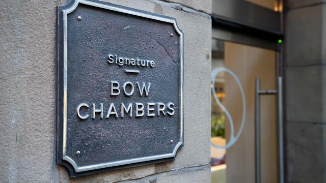 Rent office Bow Chambers