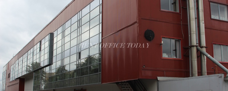 Alexandr Nevskiy, 61, Maloohtinskiy prospect — office space for rent, photo 1