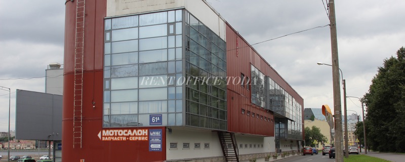 Alexandr Nevskiy, 61, Maloohtinskiy prospect — office space for rent, photo 6