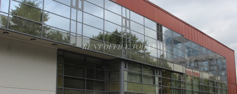 Alexandr Nevskiy, 61, Maloohtinskiy prospect — office space for rent, photo 7