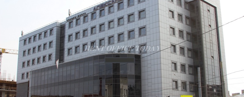 Alexandrovskiy, 39, Hersonskaya street — office space for rent, photo 1