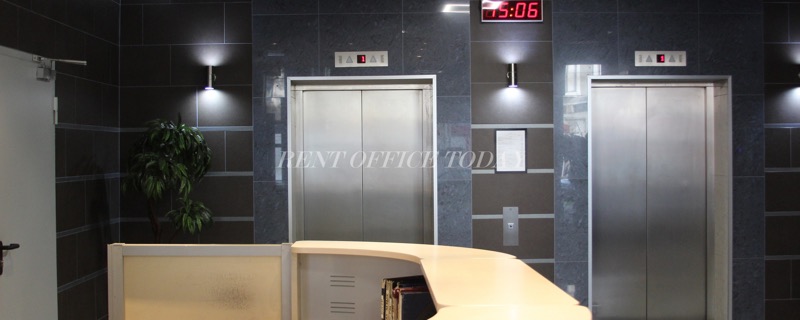 Alexandrovskiy, 39, Hersonskaya street — office space for rent, photo 5