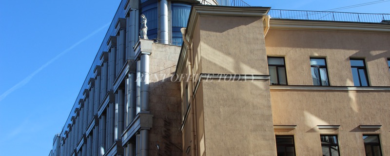 Alia Tempora, 3 b, Mayakovskogo street — office space for rent, photo 3