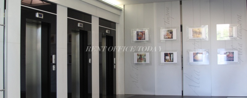 Alia Tempora, 3 b, Mayakovskogo street — office space for rent, photo 13