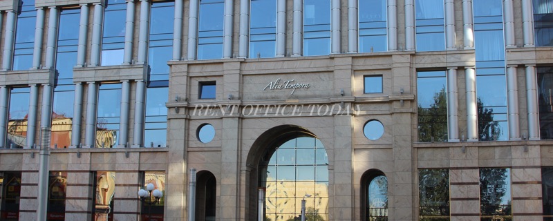 Alia Tempora, 3 b, Mayakovskogo street — office space for rent, photo 17