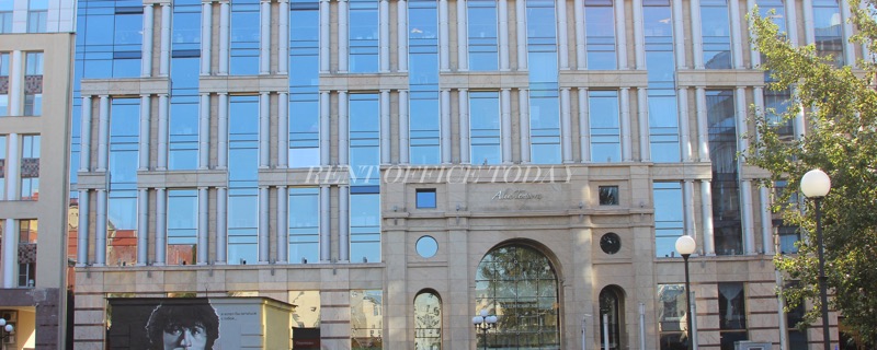 Alia Tempora, 3 b, Mayakovskogo street — office space for rent, photo 2