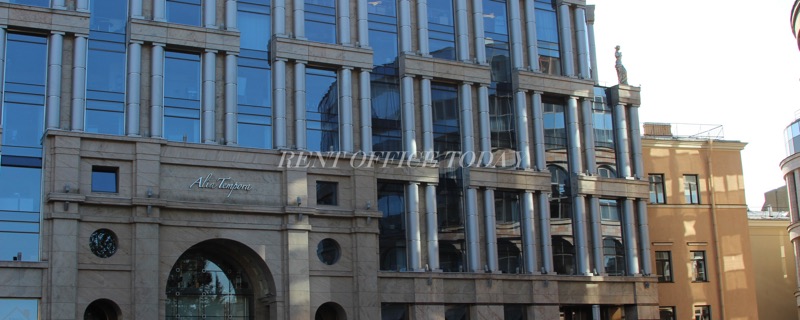 Alia Tempora, 3 b, Mayakovskogo street — office space for rent, photo 5