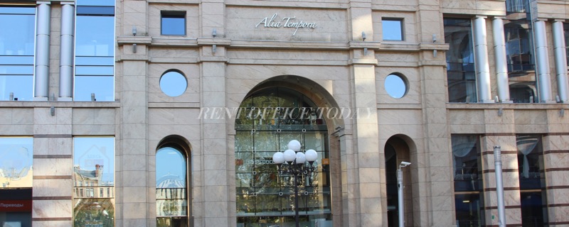 Alia Tempora, 3 b, Mayakovskogo street — office space for rent, photo 6