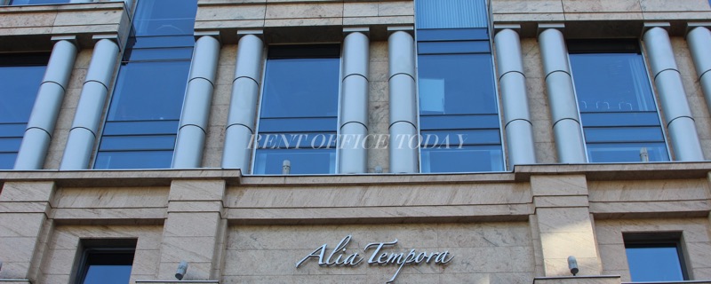 Alia Tempora, 3 b, Mayakovskogo street — office space for rent, photo 7
