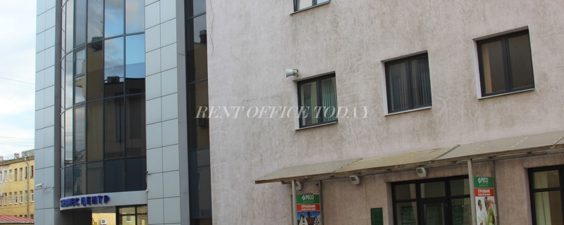 Aviator, 23a, Zastavskaya street — office space for rent, photo 2