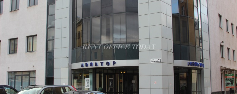 Aviator, 23a, Zastavskaya street — office space for rent, photo 5