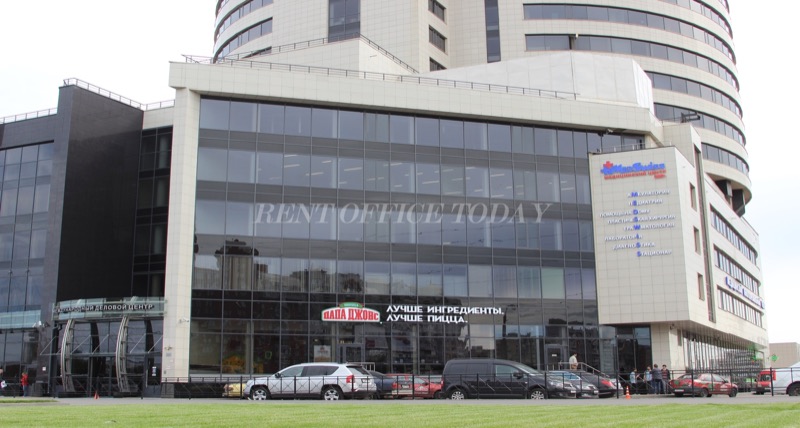 Baltic Business Centre, 21a, Gakkelevskaya street — office space for rent, photo 12