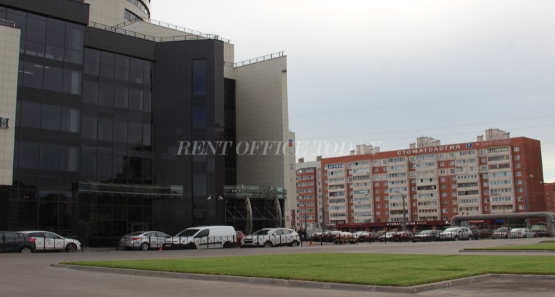 Baltic Business Centre, 21a, Gakkelevskaya street — office space for rent, photo 2