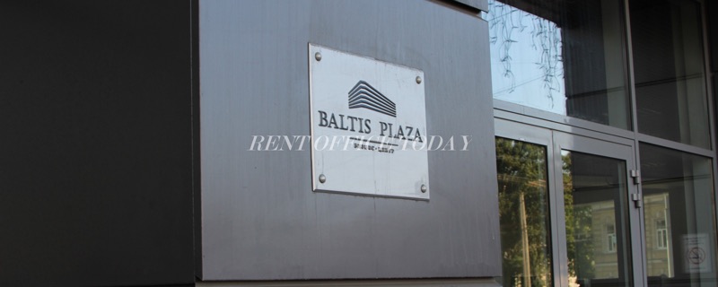 Baltis Plaza, 88, Sredniy prospect V.O. — office space for rent, photo 3