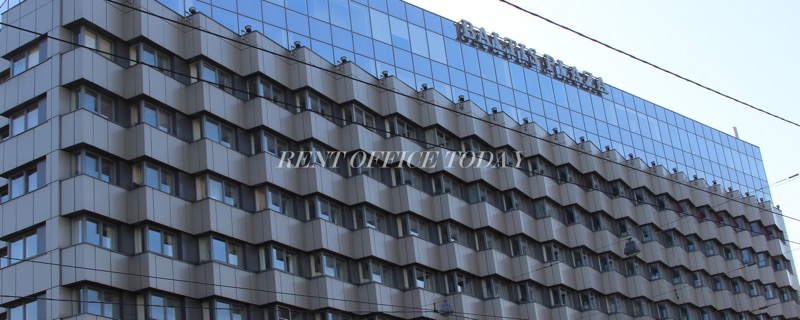 Baltis Plaza, 88, Sredniy prospect V.O. — office space for rent, photo 1