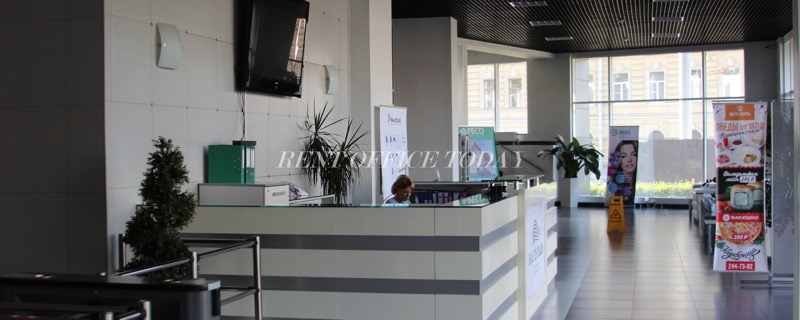 Baltis Plaza, 88, Sredniy prospect V.O. — office space for rent, photo 5