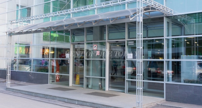 Дербеневская Плаза, 1-й Дербеневский переулок, 5 — office space for rent, photo 7