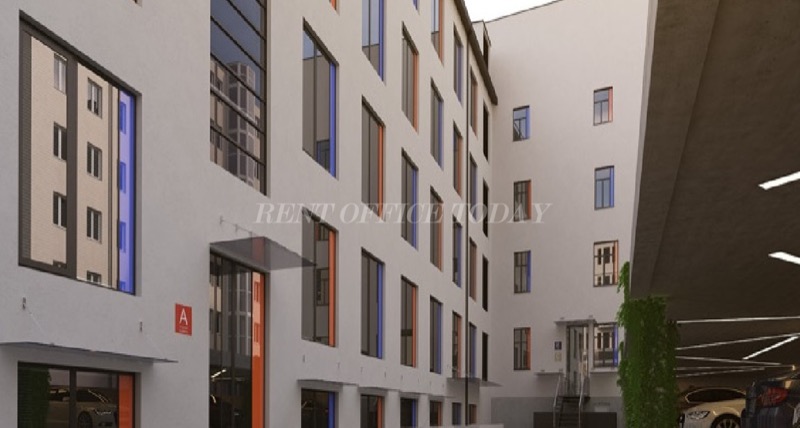 Домино, улица Большая Ордынка, 65 — office space for rent, photo 11