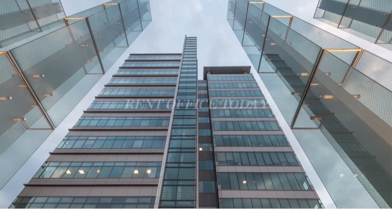 Дукат Плэйс 3, улица Гашека, 6 — office space for rent, photo 16