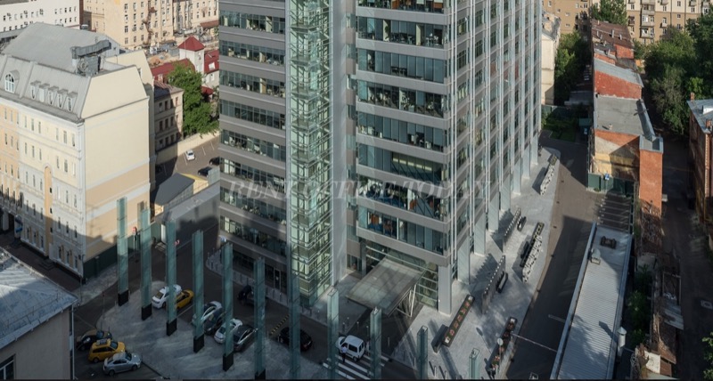 Дукат Плэйс 3, улица Гашека, 6 — office space for rent, photo 18