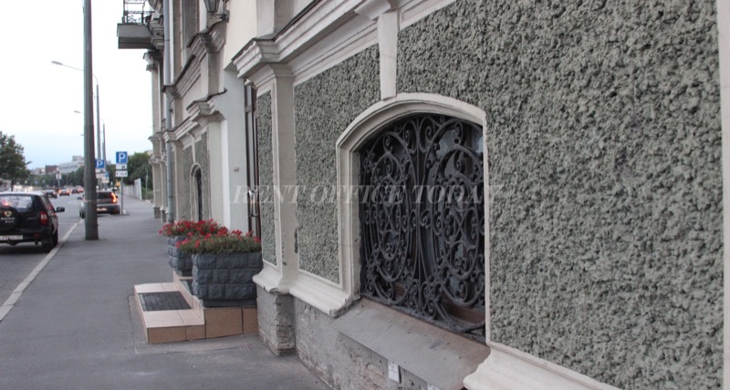 19 vek, Pirogovskaya nab., d. 17, lit. A, k. 1 — office space for rent, photo 4