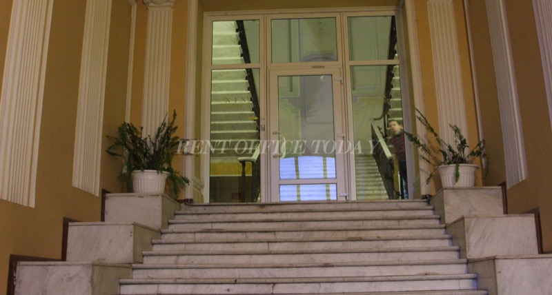 19 vek, Pirogovskaya nab., d. 17, lit. A, k. 1 — office space for rent, photo 1