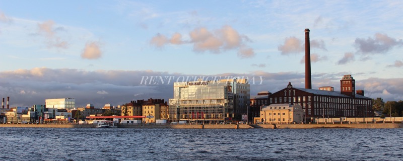 Gregory's Palace, 55 a b. 3, Vyborgskaya emb. — office space for rent, photo 2