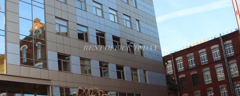 Gregory's Palace, 55 a b. 3, Vyborgskaya emb. — office space for rent, photo 9
