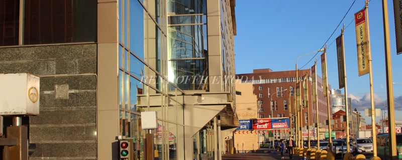 Gregory's Palace, 55 a b. 3, Vyborgskaya emb. — office space for rent, photo 7
