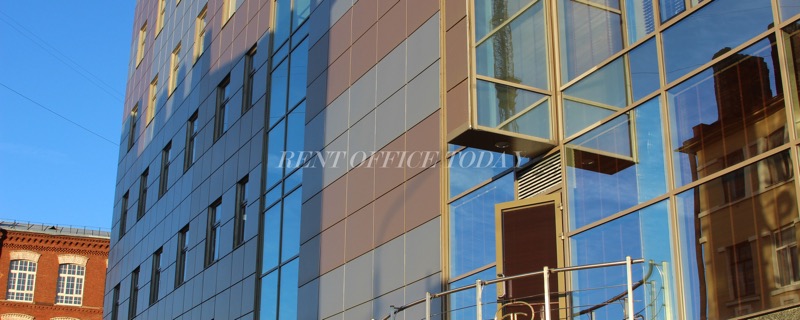 Gregory's Palace, 55 a b. 3, Vyborgskaya emb. — office space for rent, photo 5