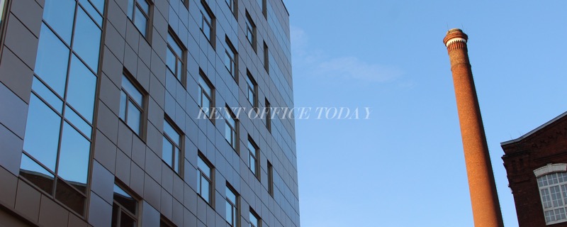 Gregory's Palace, 55 a b. 3, Vyborgskaya emb. — office space for rent, photo 4